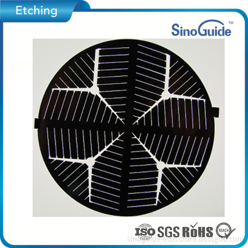 Photo Etching Manufacturers Chemical Etching Process Stainless Steel Photo Etching Mask